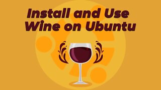 How to Install Wine in Ubuntu 22 04
