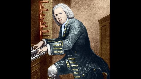 Johann Sebastian Bach - Chaconne, Partita No. 2 BWV 1004