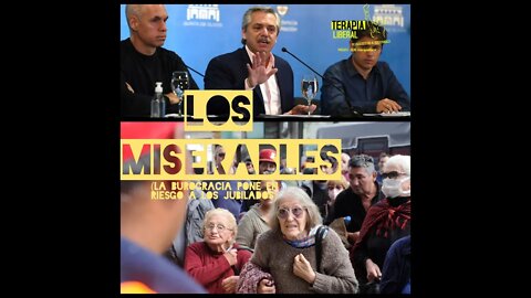 04/04/2020. "Los Miserables"