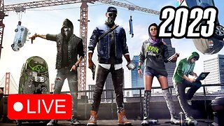🔴 The End 🔴 Watch Dogs 2 Gameplay in 2023