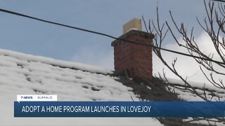 "Adopt A House" program launches for LoveJoy neighborhood