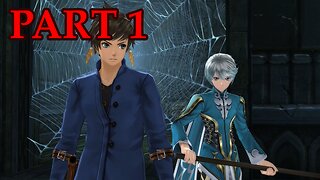 Let's Play - Tales of Zestiria part 1 (250 subs special)