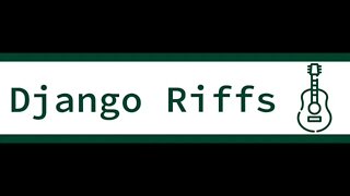 Django Riffs #2 - Enter With URLs