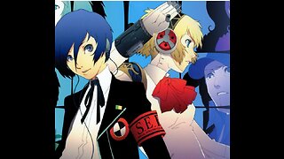 Persona 3 (PS2): Extended Gameplay Presentation Part 3