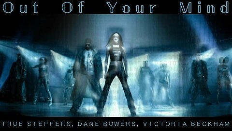 Toxic Soulmates Projecting Back and Forth at Each Other. If You're Looking to Kill a Good Timeline That Would Be it! | The Matrix Inspired "Out of Your Mind" by True Steppers, Dane Bowers, and Victoria Beckham.