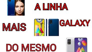 SAMSUNG LANÇA O GALAXY M31 PRIME UM CELULAR QUE JÁ FOI LANÇADO ,POCO LANÇA O C3 COM POCO DE TUDO