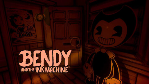 "Clumsy Ninja Guy Presents": "Bendy and the Ink Machine" (Halloween Special 2021)