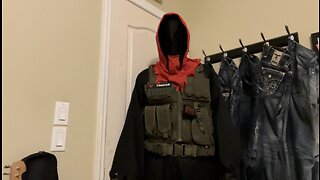 Crimson Mantle reviews: Yakeda Tactical airsoft vest