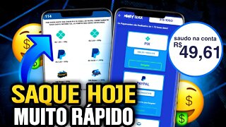 [REVELEI] OS 2 MELHORES APPs QUE GANHA DINHEIRO DE VERDADE - APP Para Ganhar Dinheiro em 2022