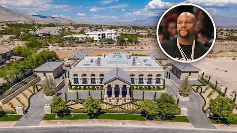 The Billionaire Lifestyle of Floyd Mayweather - Luxury