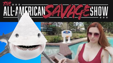 White supremacy sharks, Milo leaves Kanye, and titty streamer get 70k sent to her..