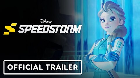 Disney Speedstorm - Official Season 5: 'Let It Go' Trailer