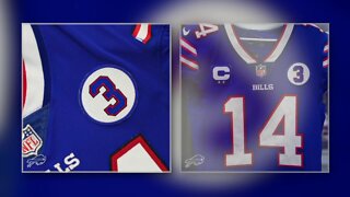 Buffalo Bills and NFL to show support for Damar Hamlin during Week 18