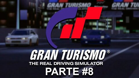[PS1] - Gran Turismo - Simulation Mode - [Parte 8 - S/Events - US-Japan Sports Car Championship]