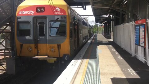 NSW trains vlogs 10 blaxland