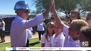 Rapper Pitbull set to open charter school in Tempe