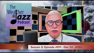 WeatherJazz® Episode #011: T-Minus ONE Day!