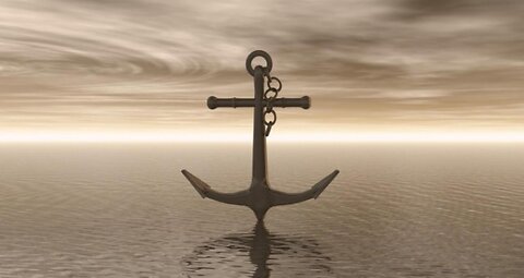 Pastor Bob sings: The Anchor Holds