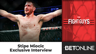 Stipe Miocic Prepares for Jon Jones: Will A Bigger Stipe Defy The Odds & Reclaim UFC Title?