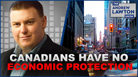 Do Canadians need a charter of economic rights? (feat. Frank Stronach)