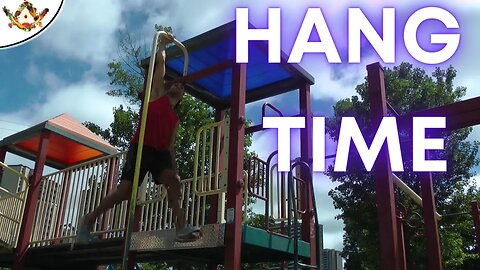 How Long Can You Hang with 2 Hands Vs. Alternating ONE-Hand