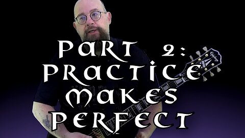 Changing Patterns in Practice Routines, Improve Speed, Synchronization (pt. 2 of 4) #guitarpractice