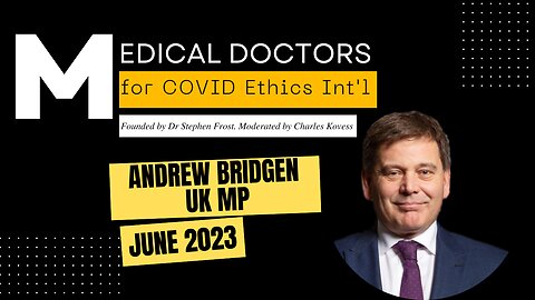 Andrew Bridgen, UK MP