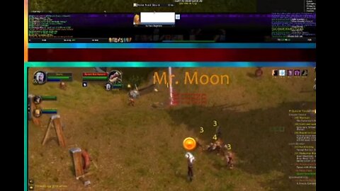 trio death in hc WoW w/ Bubble & Mr. Moon