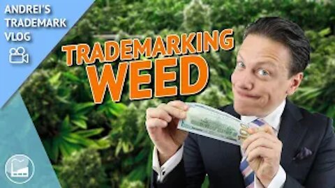 Trademarks In The Marijuana Industry - Amsterdam weed Edition