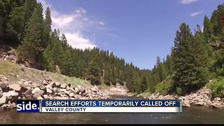 Search efforts unsuccessful for car in Payette River