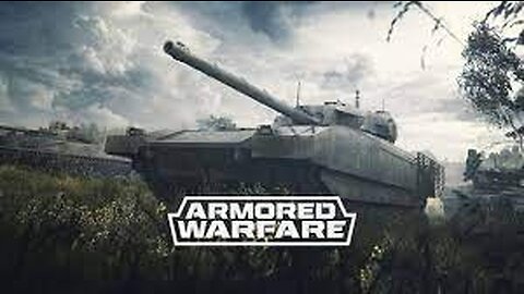 Armored Warfare, New Account set up and tutorial demo