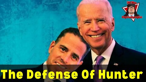 Biden's "Absolute" Defense Of Hunter Leaves Media & Justice Department In A Muddle