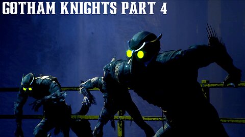 Gotham Knights: Part 4 (PS5)