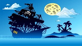 Pirate Music - Dark Sea Tales