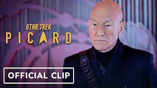Star Trek: Picard - Official Season 3 Clip
