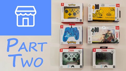 I Try Flipping Nintendo Switch Controllers and Cases - Facebook Marketplace Part 2