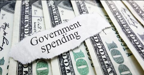 60% of Federal Spending goes to Departments Not Authorized by the Constitution