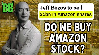 Amazon Is Only Getting Started | AMZN Stock