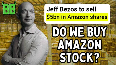 Amazon Is Only Getting Started | AMZN Stock