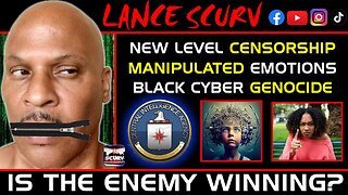 IS THE ENEMY WINNING? | LANCESCURV