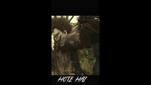 Death Note Fan Dub Hindi Light Yagami God crazy mod