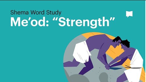 Biblical meaning of Strength