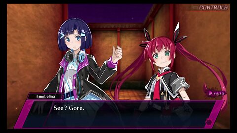 Mary Skelter Nightmares Remake (Switch) - Fear Mode - Part 20: You Monsters!