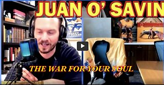 MIRROR: Juan O'SAVIN THIS IS A SPIRITUAL WAR, A WAR AGAINST MOLOCH, A WAR FOR YOUR SOUL