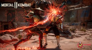 Mortal Kombat 11, Characters Cinematic Review, MK 11