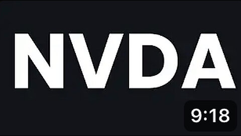 NVDA Stock! WOW‼️🚀🚀 [KG Initial Reaction]