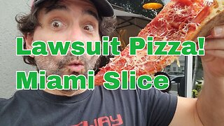 CRUISING: Miami Slice Pizza | Carnival Celebration | Lawsuit