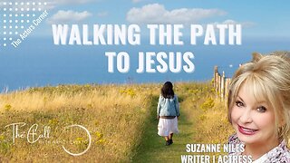 Walking The Path To Jesus