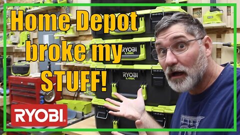 Is the RYOBI Portable Pack Out System worth it? | Unboxing and Demo | 2022/08