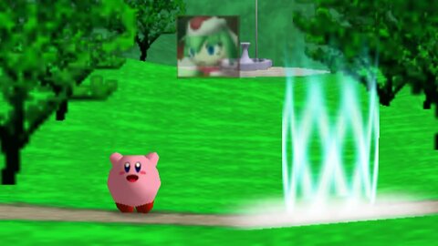 Super Smash Bros. 64 Remix | All-Star | Kirby |